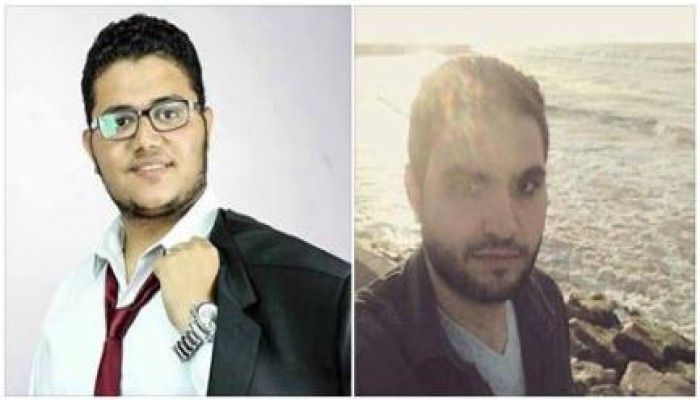 أمن الانقلاب يعتقل الطالبين "عمر عكاشة" و"عمرو جمال" ويُخفيهم قسريًّا