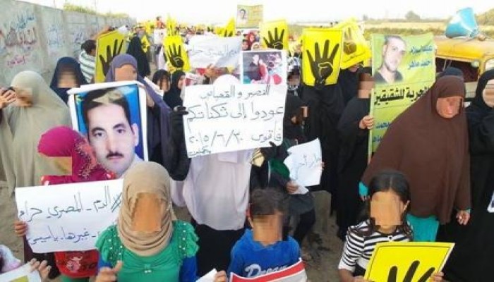 تظاهرات حاشدة بفاقوس صبيحة يوم 30 يونيه تطالب برحيل العسكر