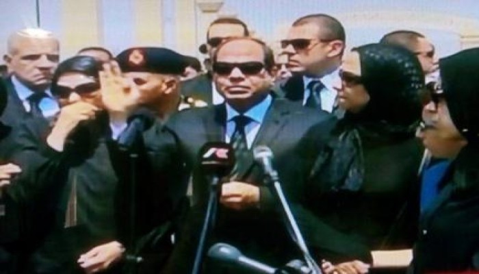 السفاح يهدد بتنفيذ أحكام الإعدام