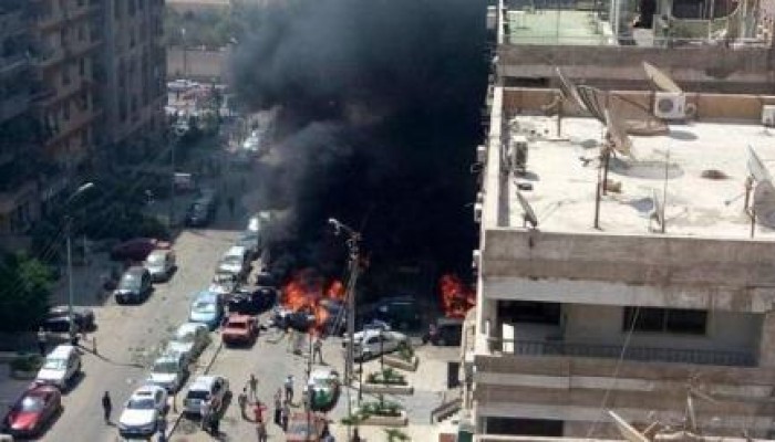 فيديو.. تجاهل دولي للسيسي في عزاء نائب عام الانقلاب