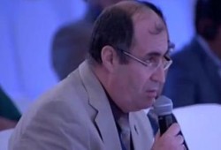 حشمت : منشورات هيئة الاستعلامات للعالم تؤكد تدبير اغتيال النائب العام