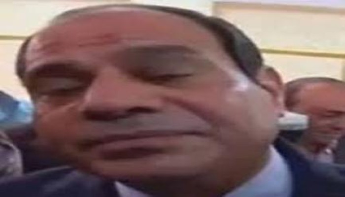 المرتجف السيسى يتوعد بتنفيذ الاعدام "سننفذ احاكم الاعدام دلوقتى قبل بكرة"