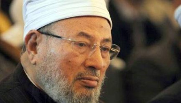 موقف فضيلة الشيخ القرضاوي من مقتل نائب عام الانقلاب