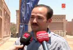 "بركات" يموت متأثرا بتهتكات شديدة في الجسم والرأس..وسائقه بكامل عافيته يظهر أمام الكاميرات