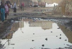 اهمال مسؤولي الانقلاب مستمر .. أزمة الصرف الصحي بالميمون مستمرة.. والسبب: "مفيش عربات كسح"