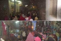 الشرقية: مسيرة ليلية بمركز بلبيس فى ذكرة نكسة 30 يونيو