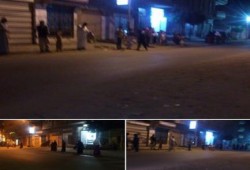 الغربية: مسيرة ليلية بمركز سمنود فى ذكرى نكسة 30 يونيو