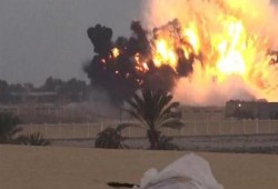 مصادر أمنية : قرابة ألف عنصر مسلح نفذوا هجوم الشيخ زويد