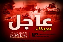 ارتفاع عدد قتلى الجيش بسيناء لأكثر من 80 مجندًا