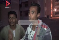 شهود العيان من موقع تصفية الإخوان بأكتوبر : لم نسمع أو نشاهد تبادل إطلاق نار(فيديو)