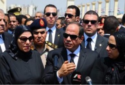 إعلام السيسي يثبت كذب قائد الانقلاب وأدلة جديدة تؤكد تورطه في قتل "هشام بركات"