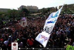 جامعة القاهرة تغلق الزوايا وتمنع الصلاة بفتوى الانقلاب