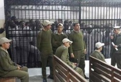 قضاء العسكر يؤجل محاكمة 104 في "أحداث بولاق"