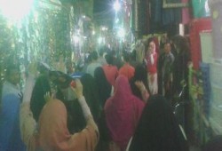 الفيوم: 9 مسيرات ليلية رفضا لحكم العسكر