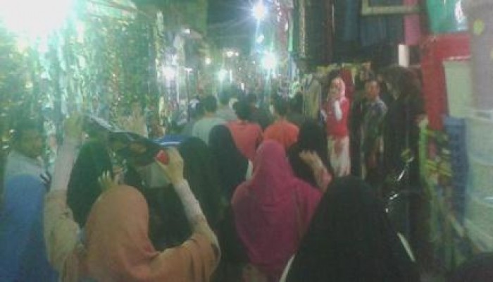 الفيوم: 9 مسيرات ليلية رفضا لحكم العسكر