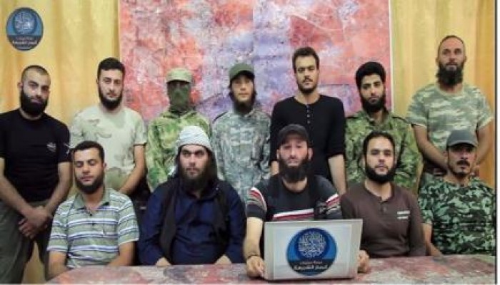 سوريا : 13 فصيل إسلامي يعلنون تشكيل "أنصار الشريعة" لفتح حلب