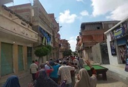 الاسكندرية : فاعلية حاشدة لثوار العامرية في ذكرى #الانقلاب