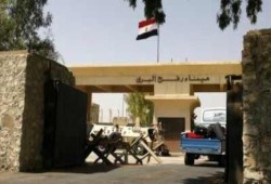 داخلية الانقلاب : لا نية لفتح ‫‏معبر رفح‬ قريباً