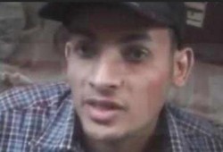 إبن عم أحد الجنود القتلى في سيناء : المتحدث العسكري نشر صورته على إنه من مسلحي سيناء
