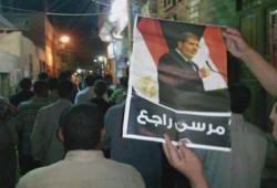 بنى سويف: 22 تظاهرة شعبية فى الذكرى الثانيه لانقلاب 3 يوليو