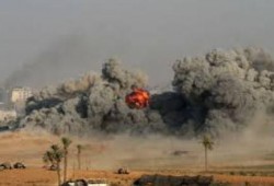 بعد انسحاب قوات حفظ السلام من سيناء.. إسرائيل تقصفها بإذعان من السيسي