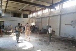 المعارضة السورية تسيطر على مركز عسكري كبير غرب حلب