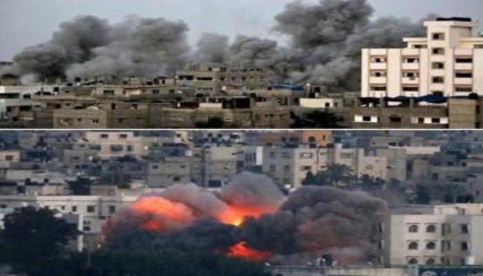 الأمم المتحدة تتبنى تقرير إدانة العدوان على غزة