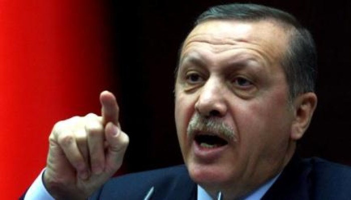 أردوغان: "اللعنة على من قتل 13 من الإخوان المسلمين وهم في منازلهم
