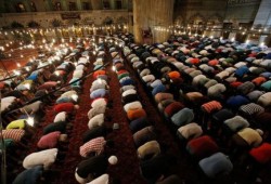 إنفوجرافيك.. أكثر من 88 ألف مسجد بملايين المصليين في تركيا