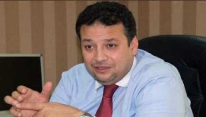 عزام تعليقا على خطاب السيسي اليوم: الشعب كله "مجدي الجلاد"