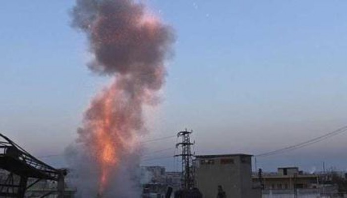 مقتل عاملين وإصابة ثالث إثر سقوط قذيفة على محطة كهرباء بالشيخ زويد