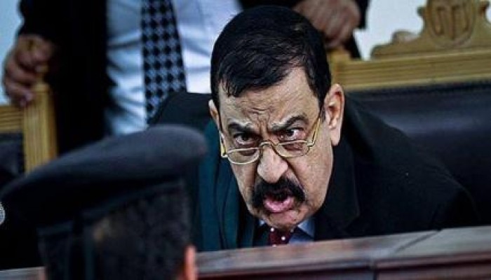 بالفيديو.. "اتق الله" تشعل غضب قاضي الإعدامات في خلية الجيزة