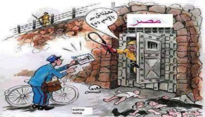 بالفيديو.. باحث للإذاعة الألمانية: الوضع الحقوقي في مصر كارثي