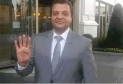 شرابي: السيسي أهان الجيش ورفع في وجهه السلاح