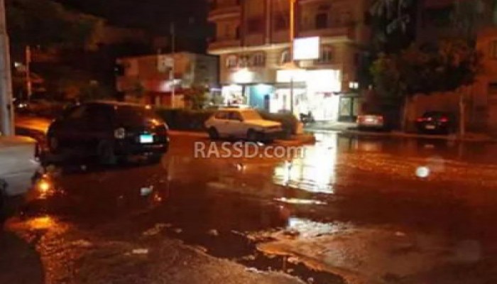 بالصور .. حي السلام بالإسماعيلية يسبح في مياه المجاري و أكوام القمامة