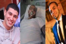 أهالي معتقلي "سلخانة ميت سلسيل" بـ الدقهلية‬: "ولادنا بيموتوا من التعذيب"
