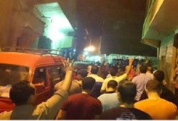 ثوار الجيزة للانقلاب: "لن ترهبنا اقتحاماتكم.. وهدفنا إسقاطكم"