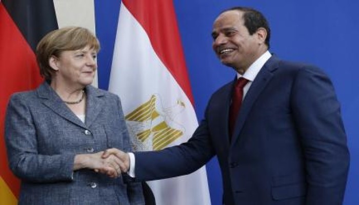 «دويتشه فيله»: لن ينسى المصريون أبدا تحالف ألمانيا مع جلاديهم