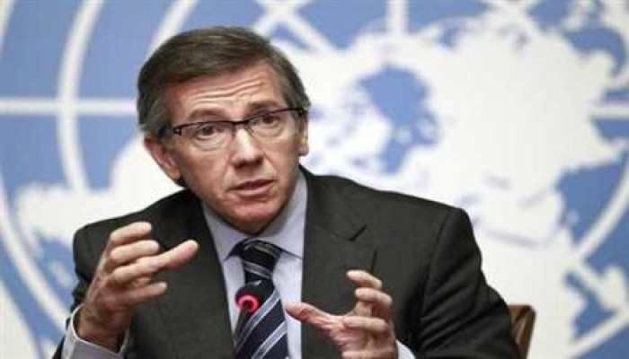 تعرف على "برناردينو ليون" يد الاتحاد الأوروبي في الانقلاب على الرئيس مرسي