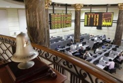 البورصة المصرية تخسر 12 مليار جنيه .. ومؤشرها يهوى بـ 4.2%