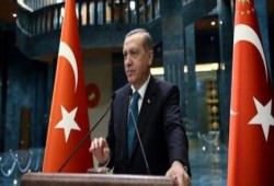 أردوغان يعتزم زيارة الصين لتحسين أوضاع المسلمين الإيغور