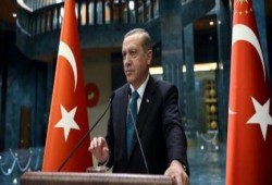 أردوغان يعتزم زيارة الصين لتحسين أوضاع المسلمين الإيغور