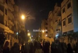 ثوار 6 اكتوبر يؤكدون فى ذكرى مذبحة المنصة: لن ننسى شهدائنا