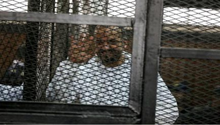 مفاجأة: 26 قضية تخص الإخوان ذهبت إلى 6 قضاة فقط