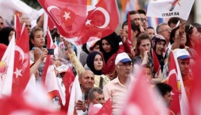 "القضاء الإداري" يرفض قطع العلاقات مع تركيا