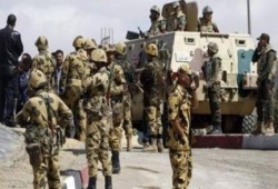 انتحار مجند جيش في سيناء بسبب سوء المعاملة من قائد الكتيبة