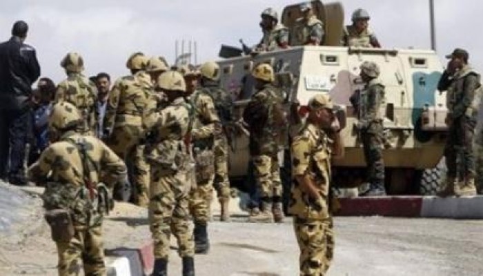 انتحار مجند جيش في سيناء بسبب سوء المعاملة من قائد الكتيبة