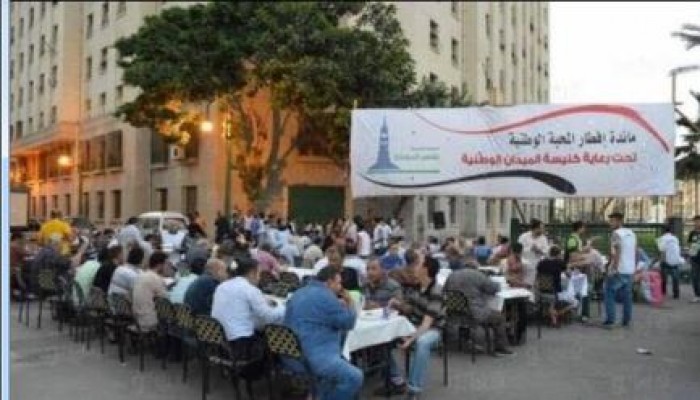 حل 38 جمعية خيرية إسلامية بالمنوفية..والفقراء يلجؤون للكنيسة