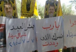 بالفيديو.. استمرار ثوريات شمال سيناء وبنى سويف ضد العسكر