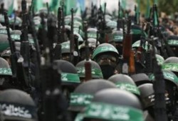 القسام: مراسيم مهيبة وكلمة لـ"أبو عبيدة" في ذكرى "العصف المأكول"